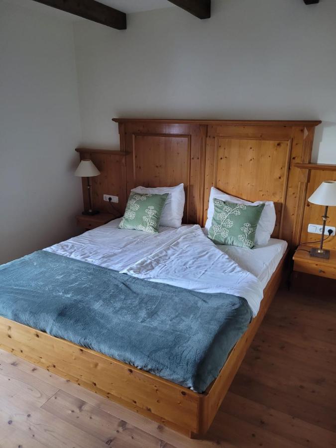 Appartement Liisa บาด ไคลน์เคิร์ชไฮม์ ภายนอก รูปภาพ
