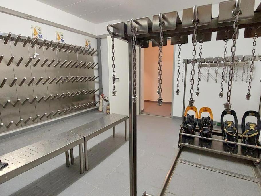 Appartement Liisa บาด ไคลน์เคิร์ชไฮม์ ภายนอก รูปภาพ